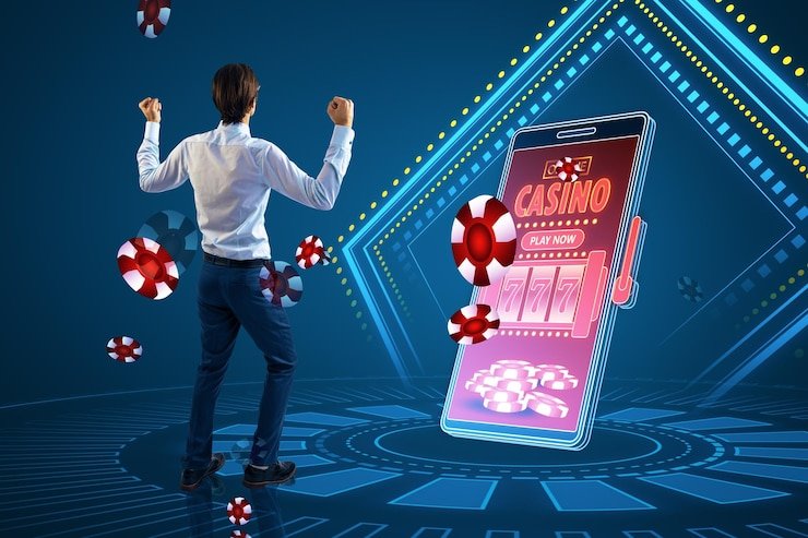 Antarmuka permainan Bingo di platform bius303