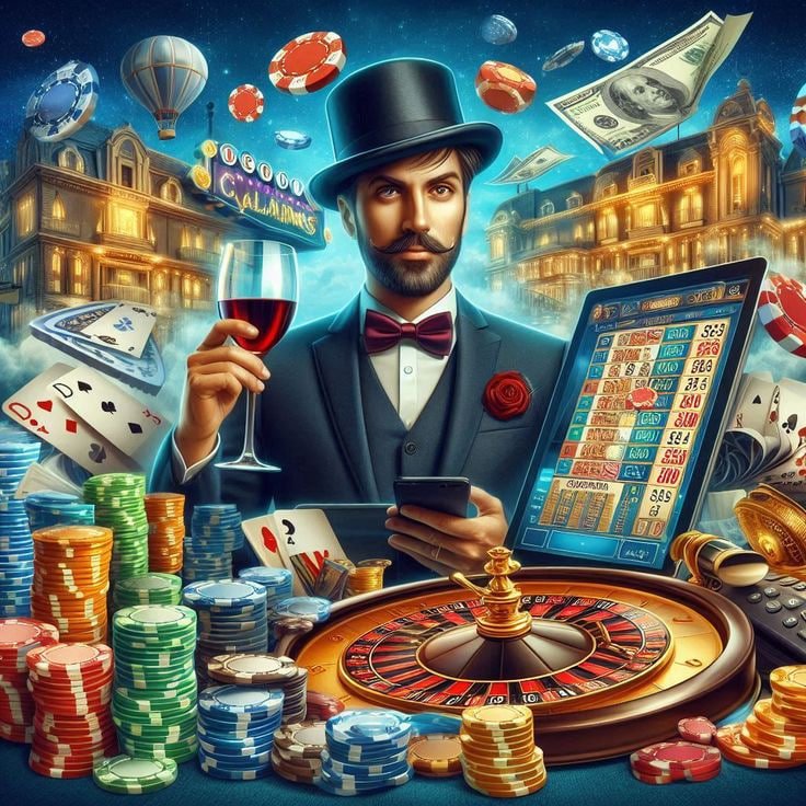 Proses putaran roda Monopoly Live di studio bius303